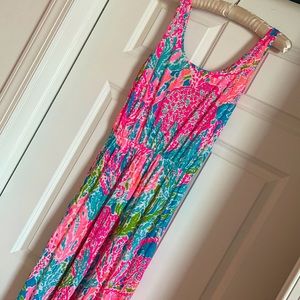 Lilly Let’s Cha Cha Maxi Dress